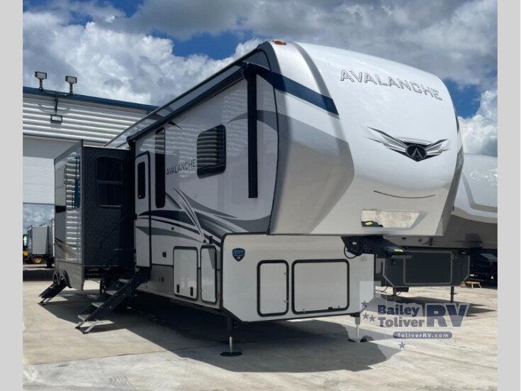 Thumbnail Photo undefined for 2023 Keystone Avalanche 378BH